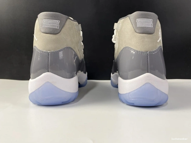 Rep LUCY Retro 'Cool Grey' 11 Jordan CT8012 005 Air 0809